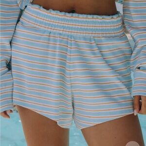 ISO DAILY DRILLS STRIPED SET XS/S